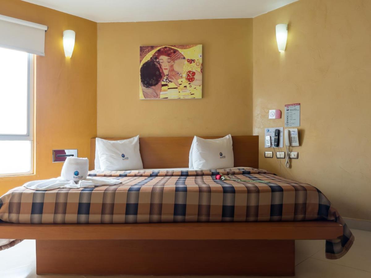 Auto Hotel Mediterraneo Ксалапа Екстериор снимка