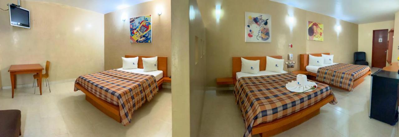 Auto Hotel Mediterraneo Ксалапа Екстериор снимка