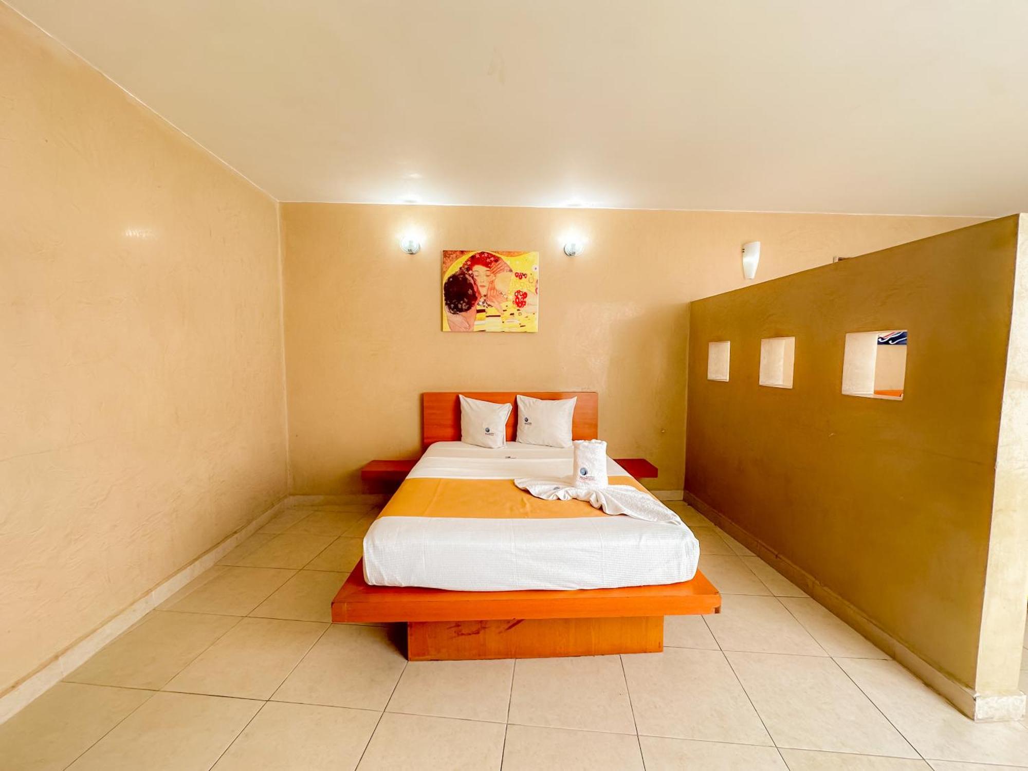 Auto Hotel Mediterraneo Ксалапа Екстериор снимка